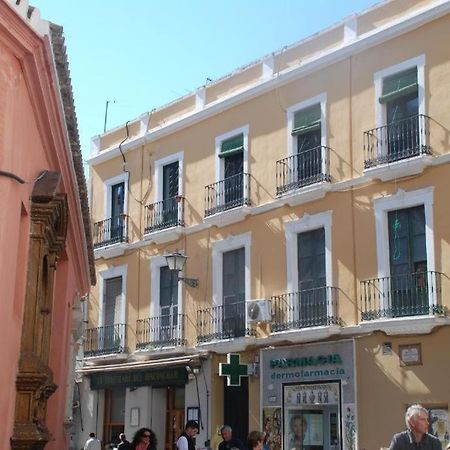 Apartamento Centro Santa Catalina Севілья Екстер'єр фото