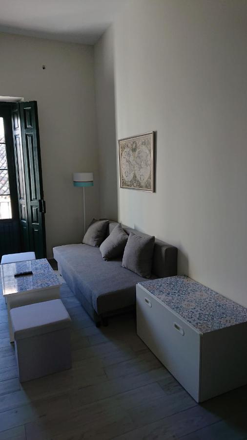 Apartamento Centro Santa Catalina Севілья Екстер'єр фото