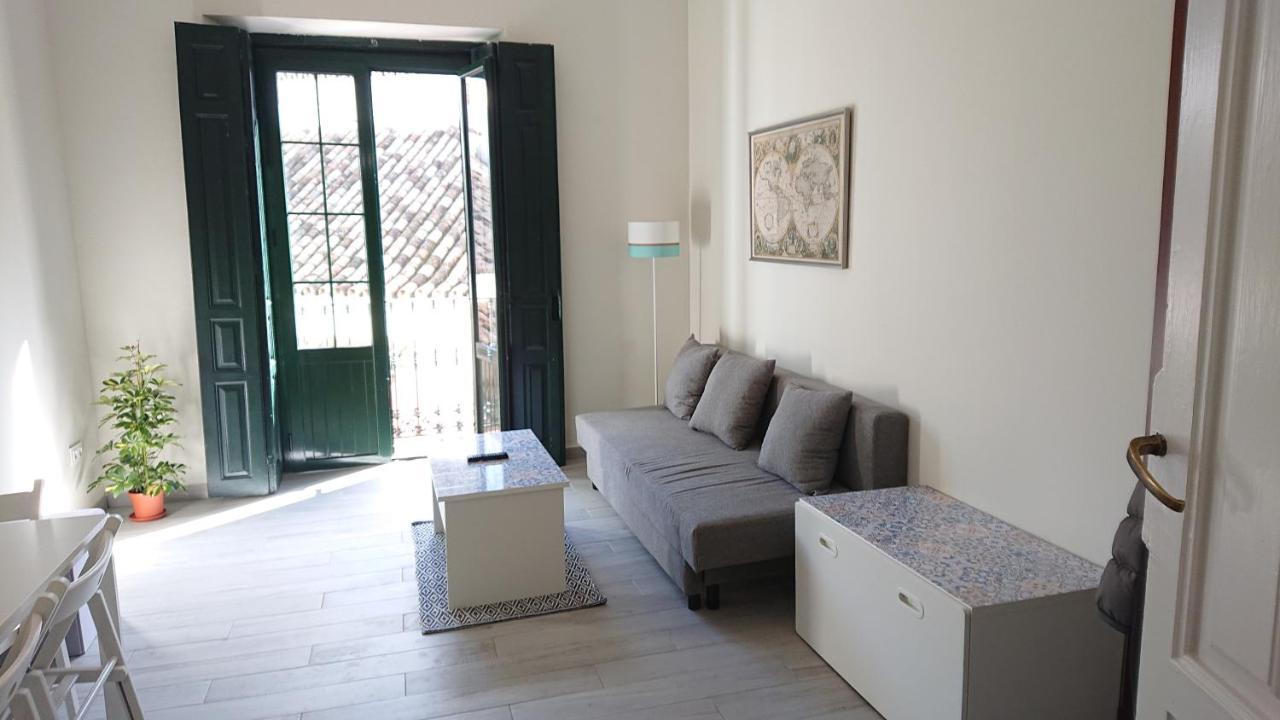 Apartamento Centro Santa Catalina Севілья Екстер'єр фото