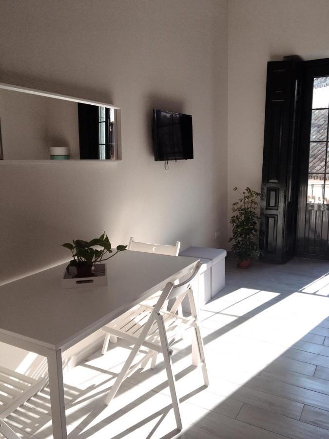 Apartamento Centro Santa Catalina Севілья Екстер'єр фото