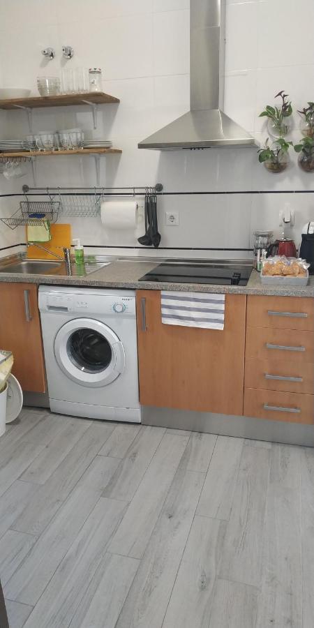 Apartamento Centro Santa Catalina Севілья Екстер'єр фото