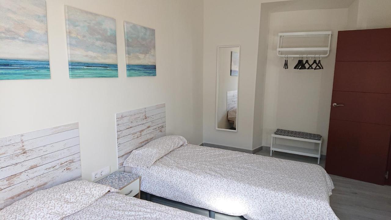 Apartamento Centro Santa Catalina Севілья Екстер'єр фото