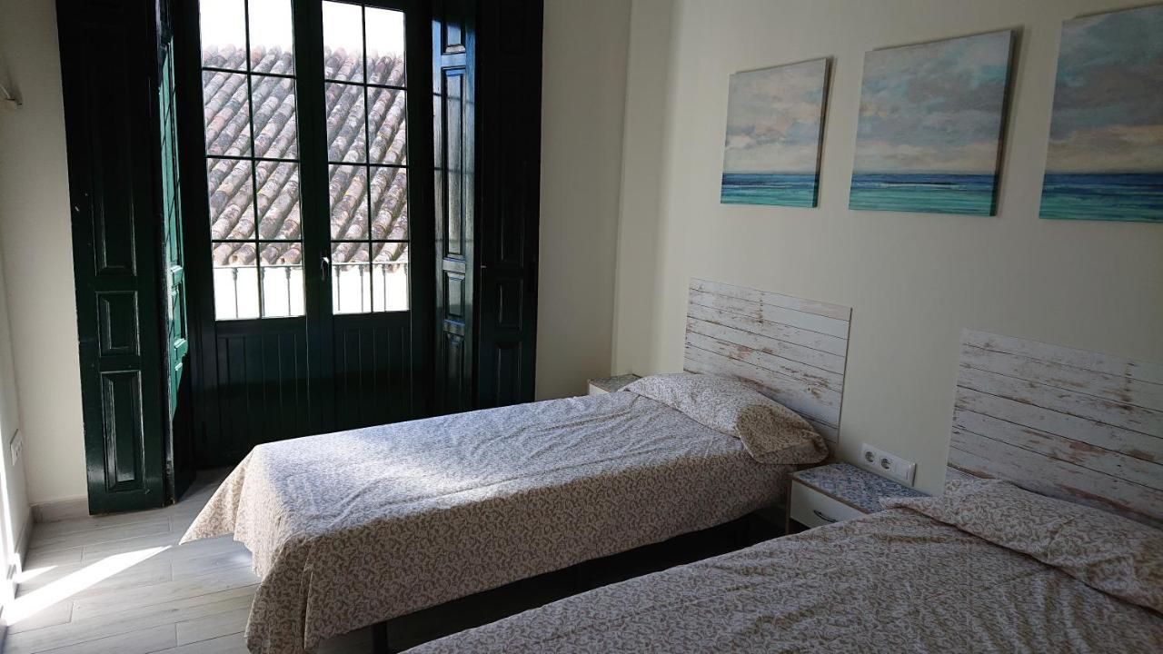 Apartamento Centro Santa Catalina Севілья Екстер'єр фото